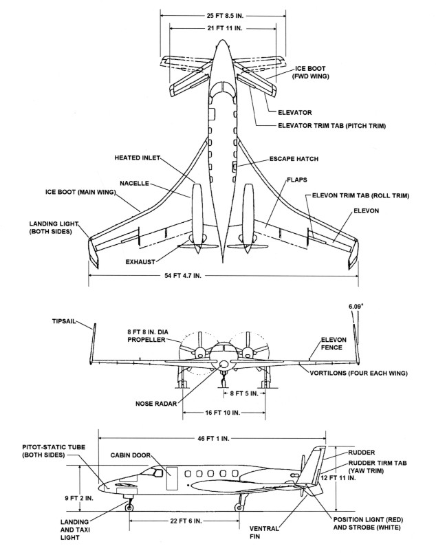 Beechcraft Starship Resources piaggio wiring diagrams 